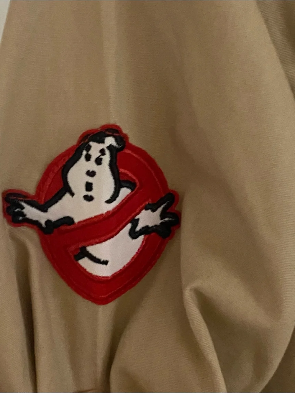 Ghostbusters Halloween Overalls size Medium